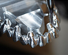 Work NC DENTAL CAMソフトウェア